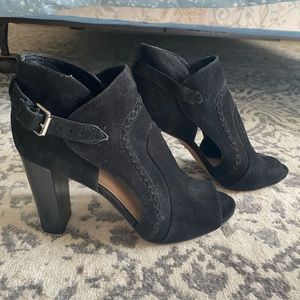 Vince Camuto Booties